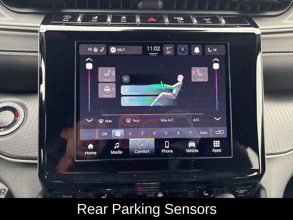 used 2023 Jeep Grand Cherokee car, priced at $28,800