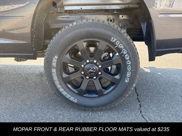 new 2025 Ram 2500 car, priced at $62,667