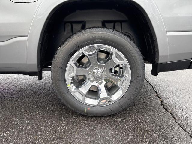new 2025 Ram 1500 car, priced at $54,517