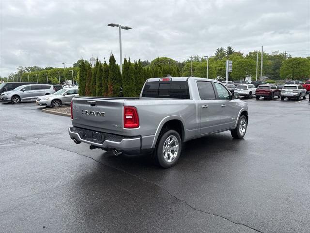new 2025 Ram 1500 car, priced at $54,517