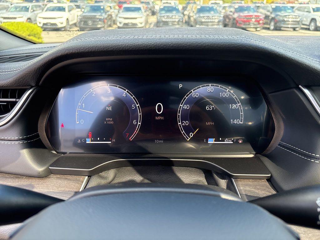 new 2025 Jeep Grand Cherokee car, priced at $48,410