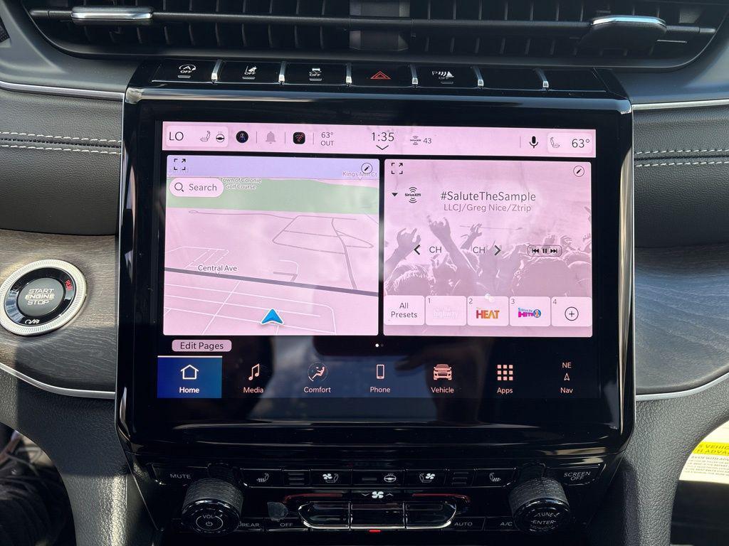 new 2025 Jeep Grand Cherokee car, priced at $48,410