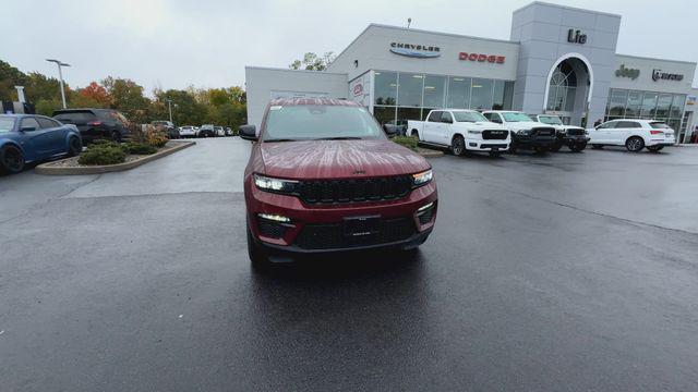 new 2025 Jeep Grand Cherokee car, priced at $46,883