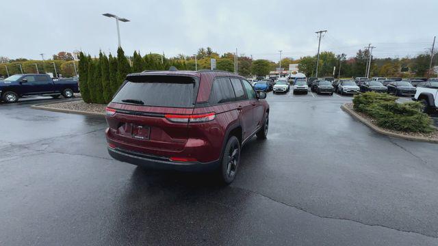 new 2025 Jeep Grand Cherokee car, priced at $46,883