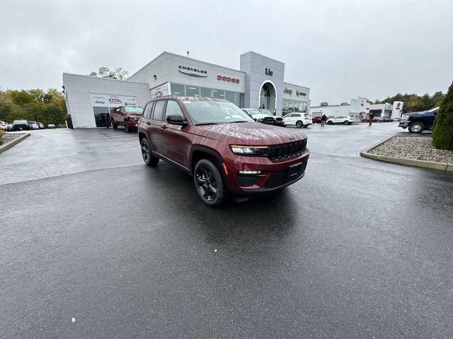 new 2025 Jeep Grand Cherokee car, priced at $46,883