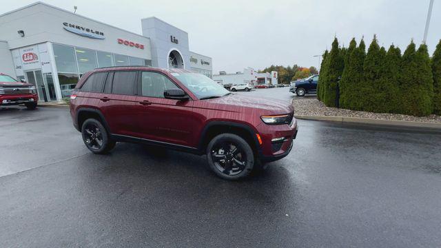 new 2025 Jeep Grand Cherokee car, priced at $46,883