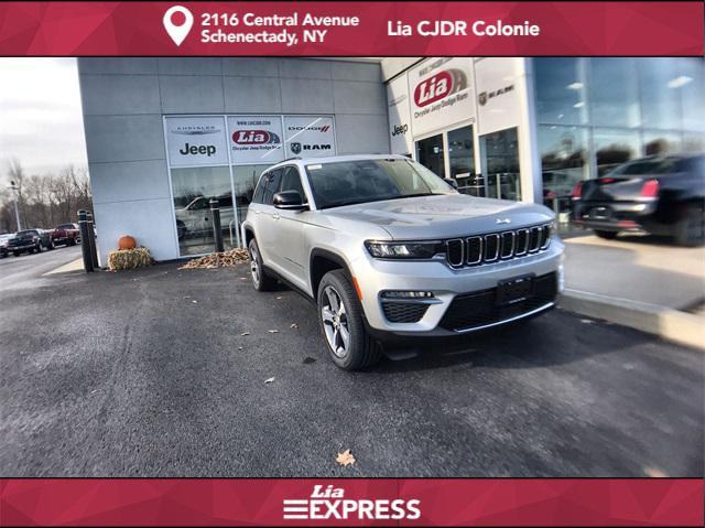 new 2024 Jeep Grand Cherokee 4xe car, priced at $54,094