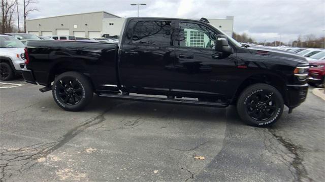 new 2024 Ram 2500 car, priced at $77,410