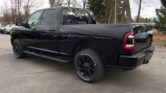 new 2024 Ram 2500 car, priced at $77,410