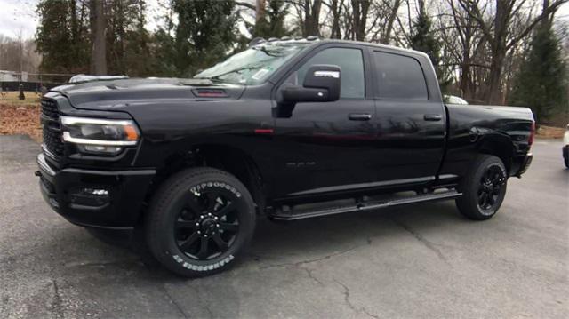 new 2024 Ram 2500 car, priced at $71,410