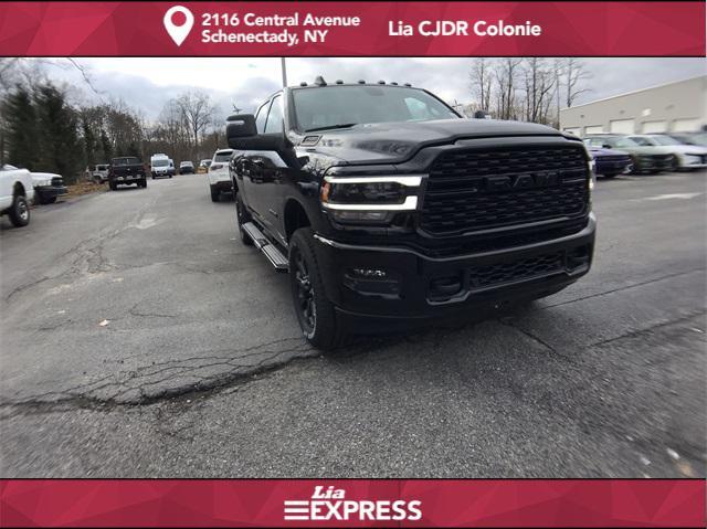 new 2024 Ram 2500 car, priced at $71,410