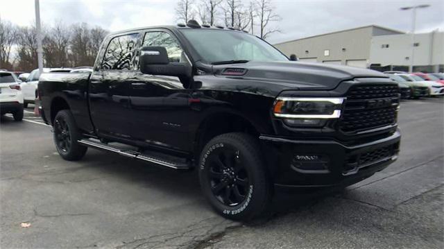 new 2024 Ram 2500 car, priced at $77,410