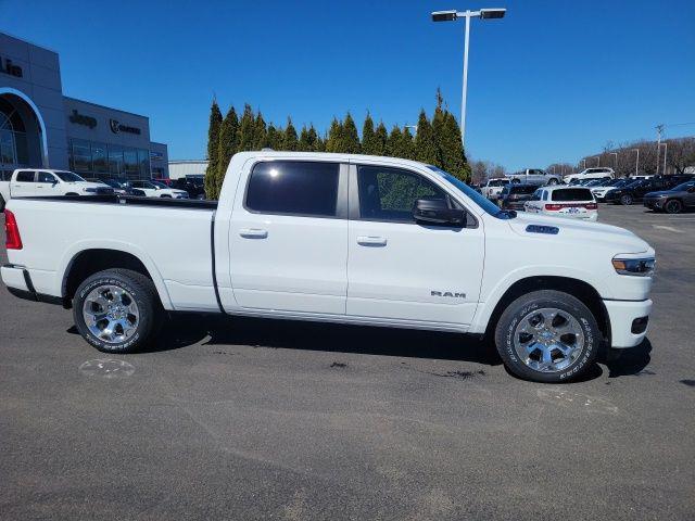 new 2025 Ram 1500 car, priced at $56,259