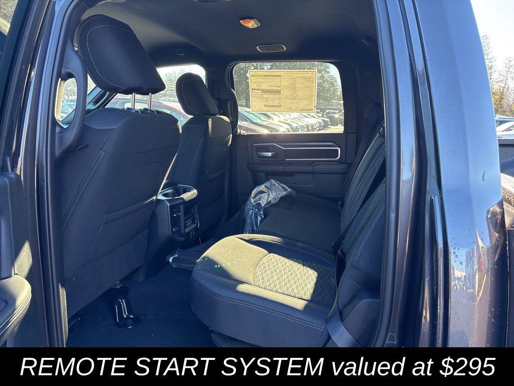 new 2026 Ram 2500 car, priced at $77,235