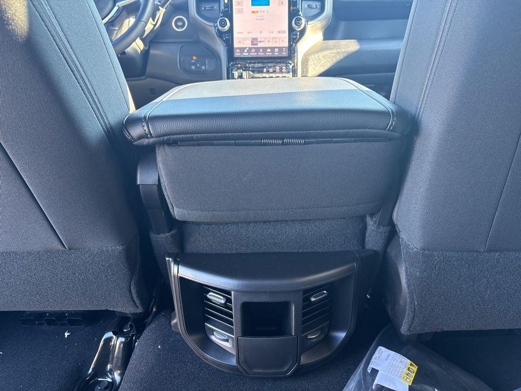 new 2026 Ram 2500 car, priced at $55,876