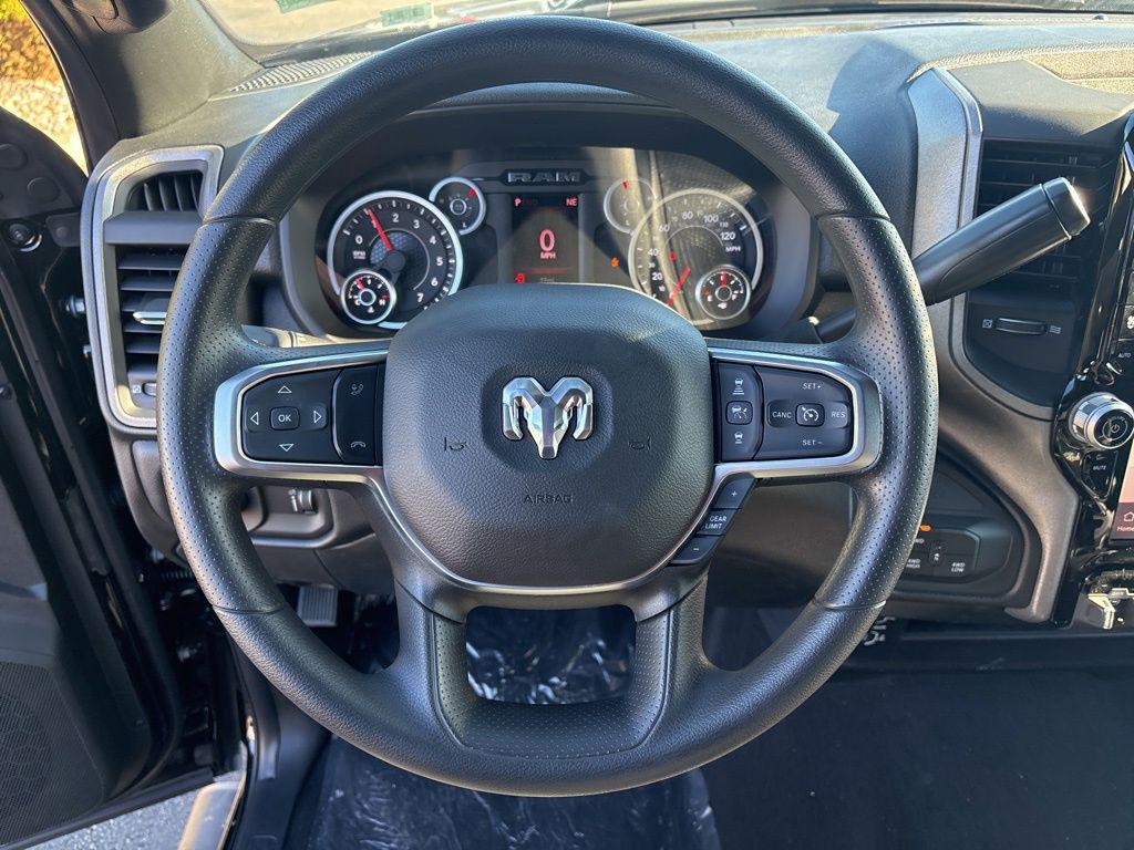 new 2026 Ram 2500 car, priced at $55,876