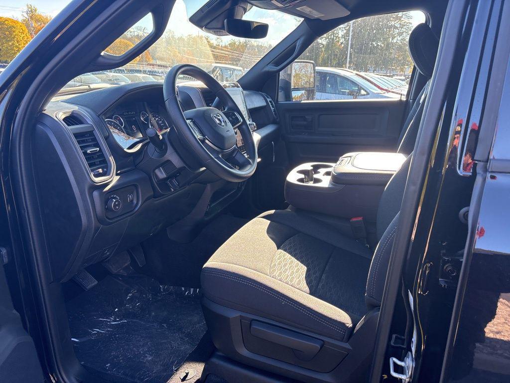new 2026 Ram 2500 car, priced at $55,876