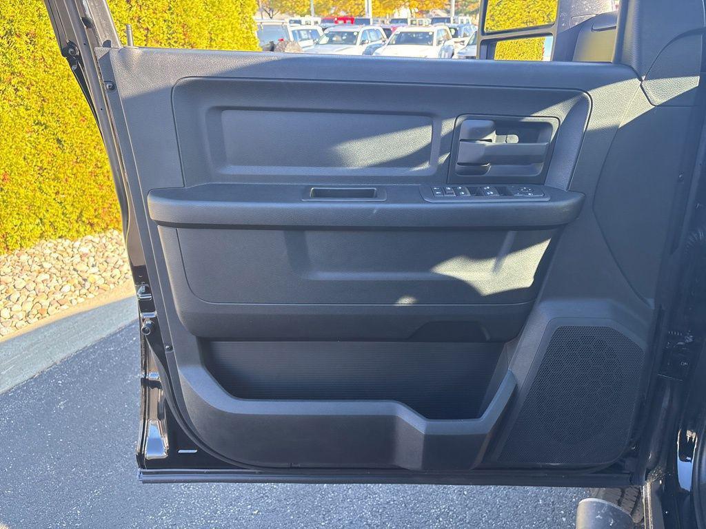 new 2026 Ram 2500 car, priced at $55,876