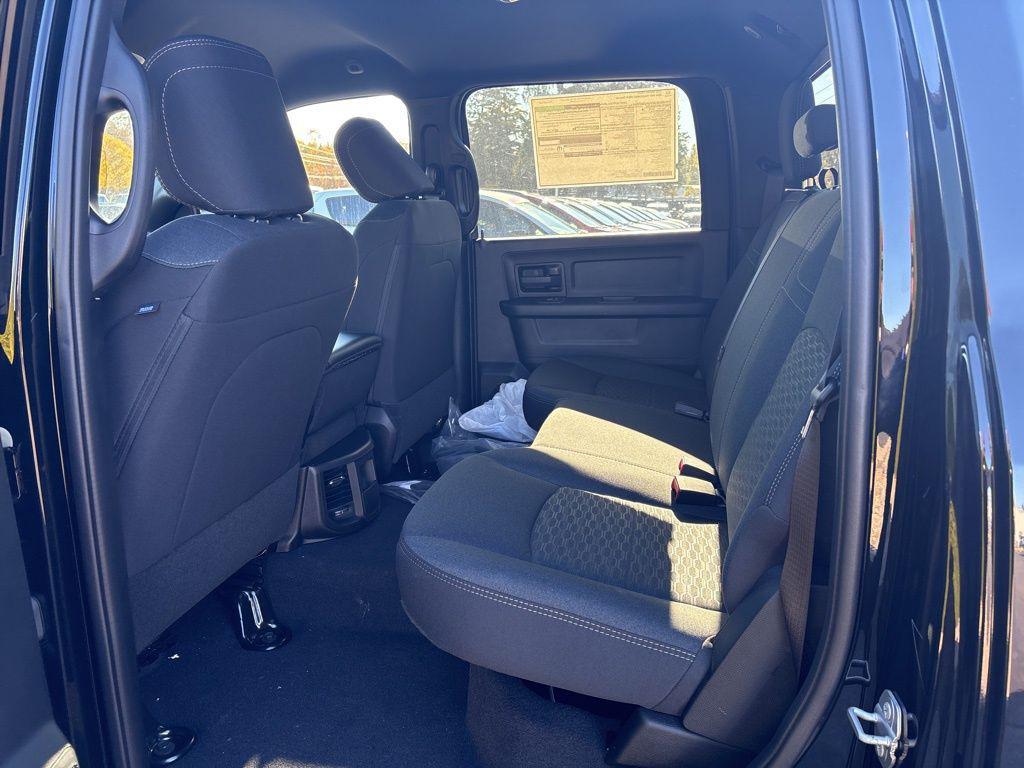 new 2026 Ram 2500 car, priced at $55,876