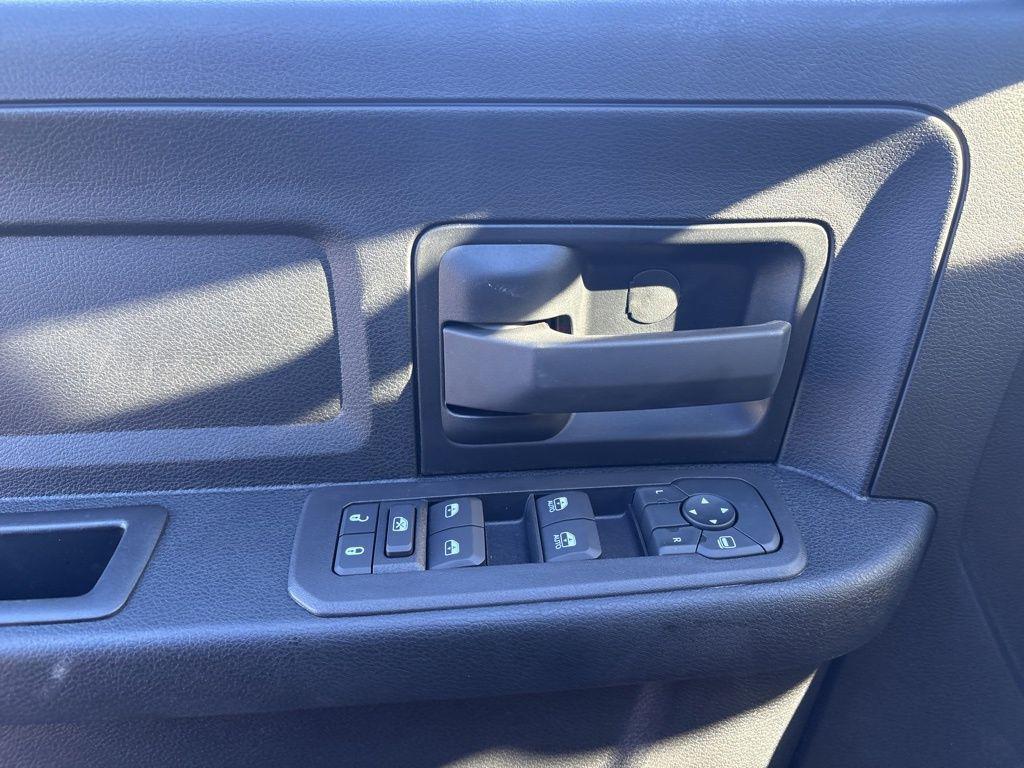 new 2026 Ram 2500 car, priced at $55,876