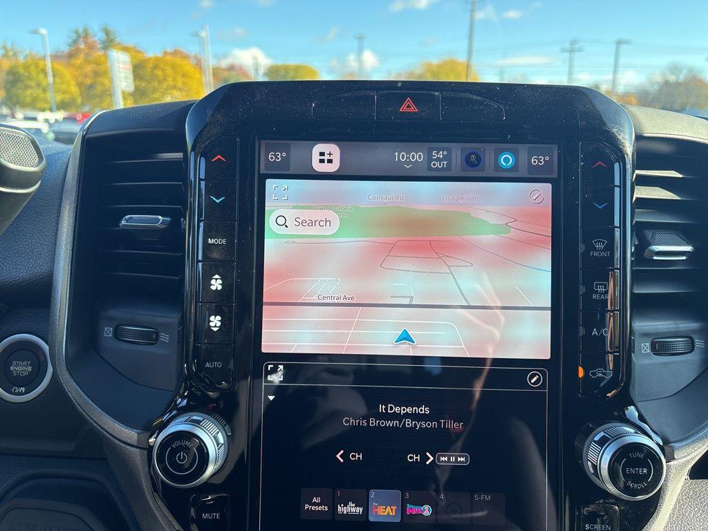 new 2026 Ram 2500 car, priced at $55,876