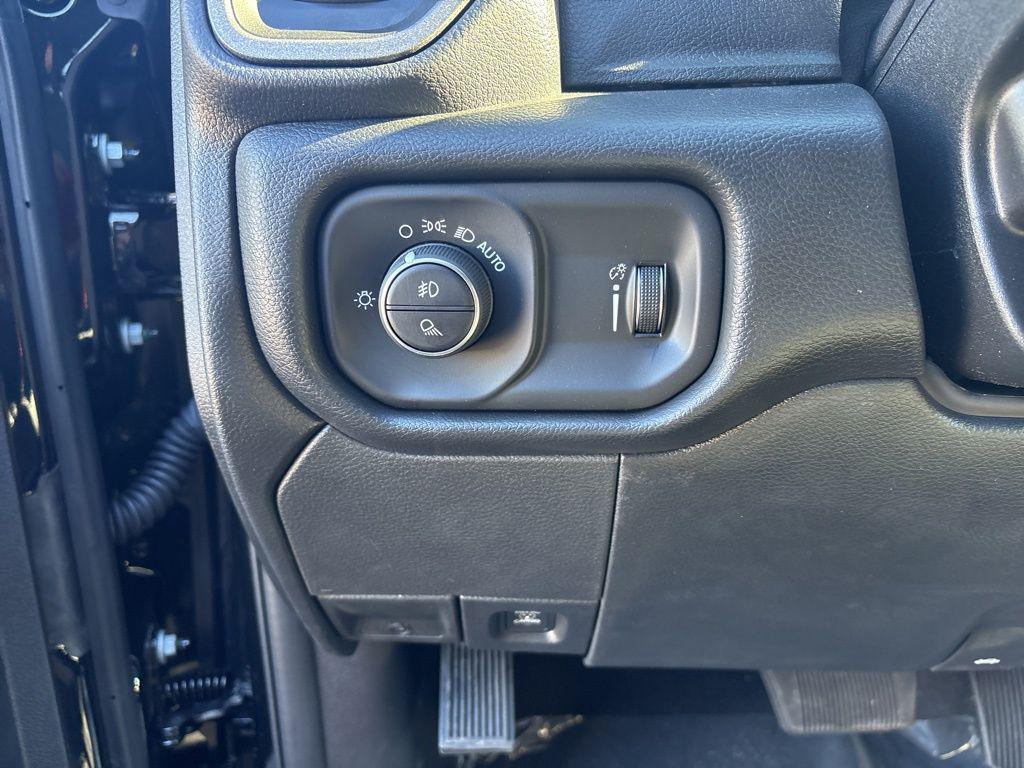 new 2026 Ram 2500 car, priced at $55,876