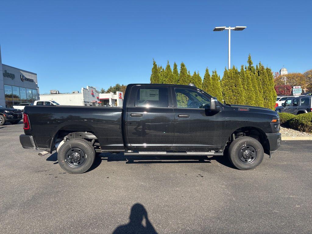 new 2026 Ram 2500 car, priced at $55,876