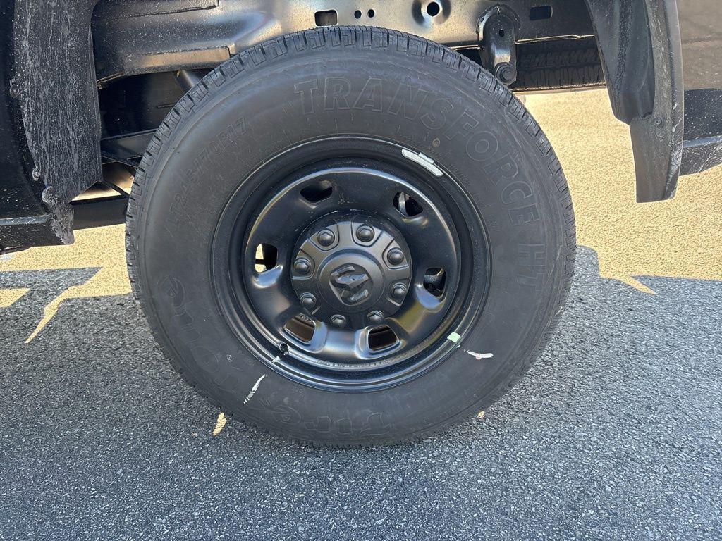 new 2026 Ram 2500 car, priced at $55,876