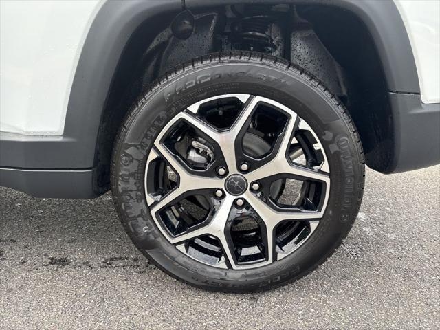 new 2025 Jeep Compass car, priced at $35,548