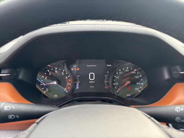 new 2025 Jeep Compass car, priced at $35,548
