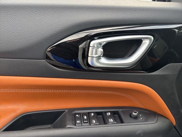 new 2025 Jeep Compass car, priced at $35,548