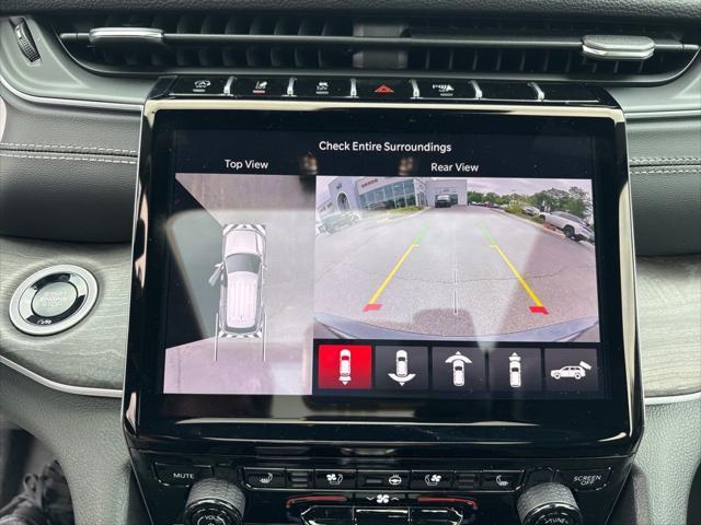 new 2025 Jeep Grand Cherokee car, priced at $48,792