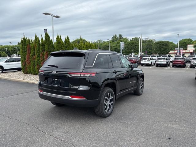 new 2025 Jeep Grand Cherokee car, priced at $48,792