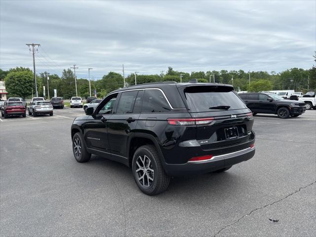new 2025 Jeep Grand Cherokee car, priced at $48,792