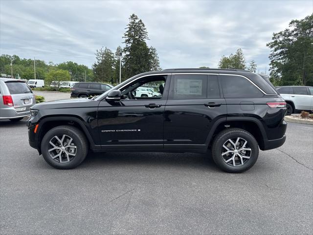 new 2025 Jeep Grand Cherokee car, priced at $48,792