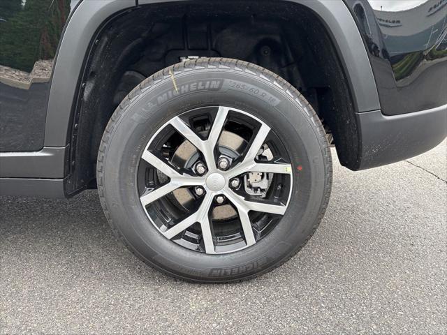 new 2025 Jeep Grand Cherokee car, priced at $48,792