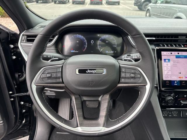 new 2025 Jeep Grand Cherokee car, priced at $48,792