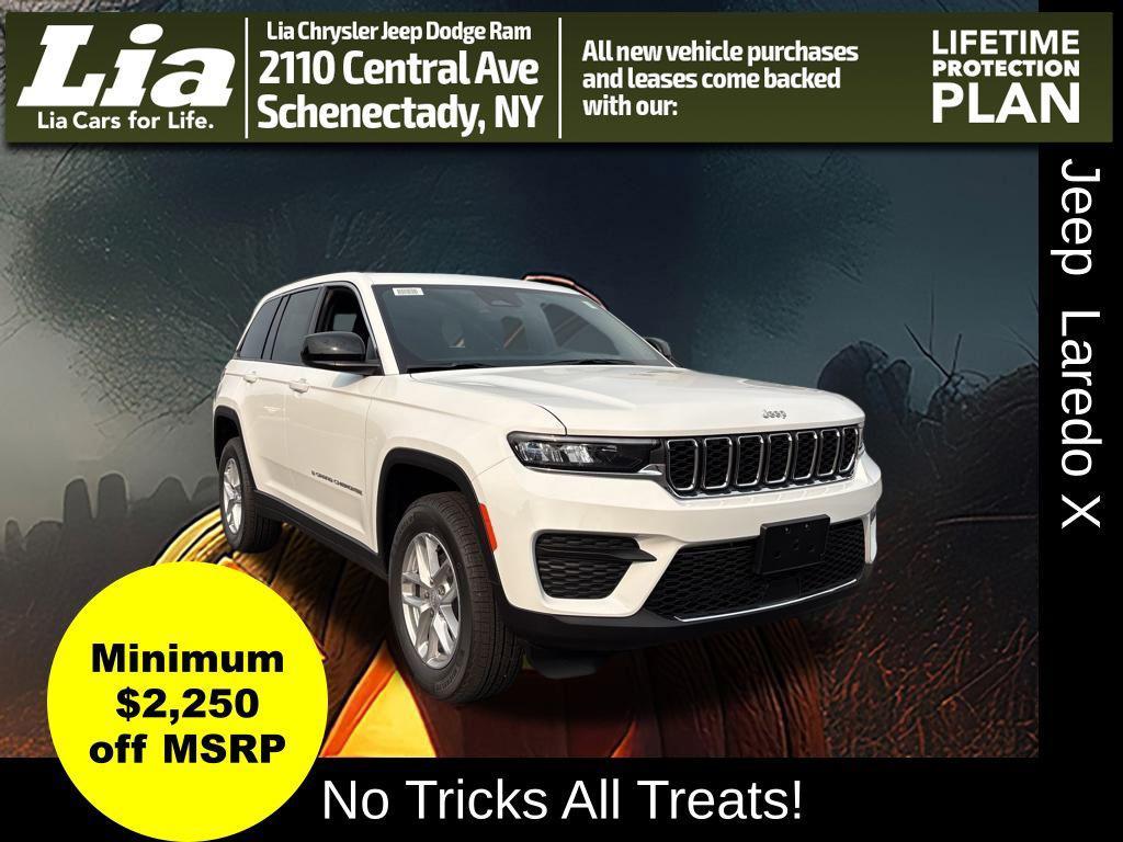 new 2025 Jeep Grand Cherokee car, priced at $37,859