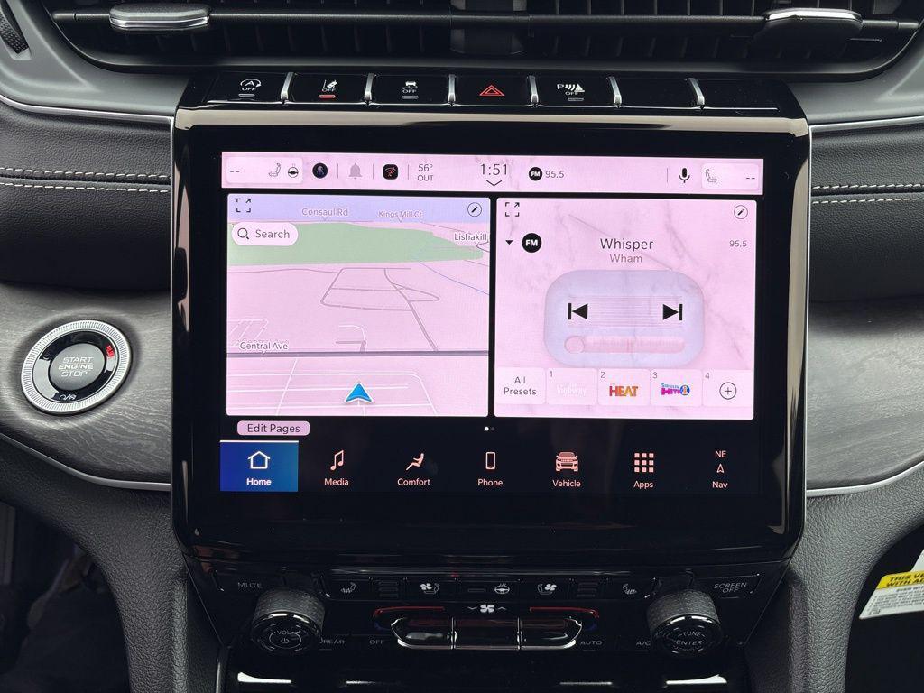 new 2025 Jeep Grand Cherokee car, priced at $48,410