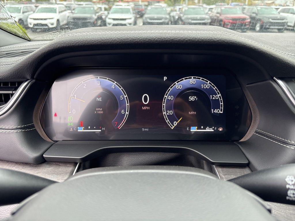 new 2025 Jeep Grand Cherokee car, priced at $48,410