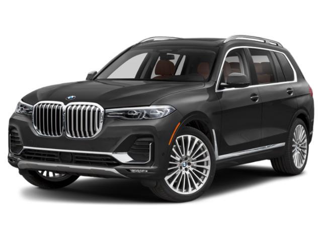 used 2021 BMW X7 car, priced at $48,542