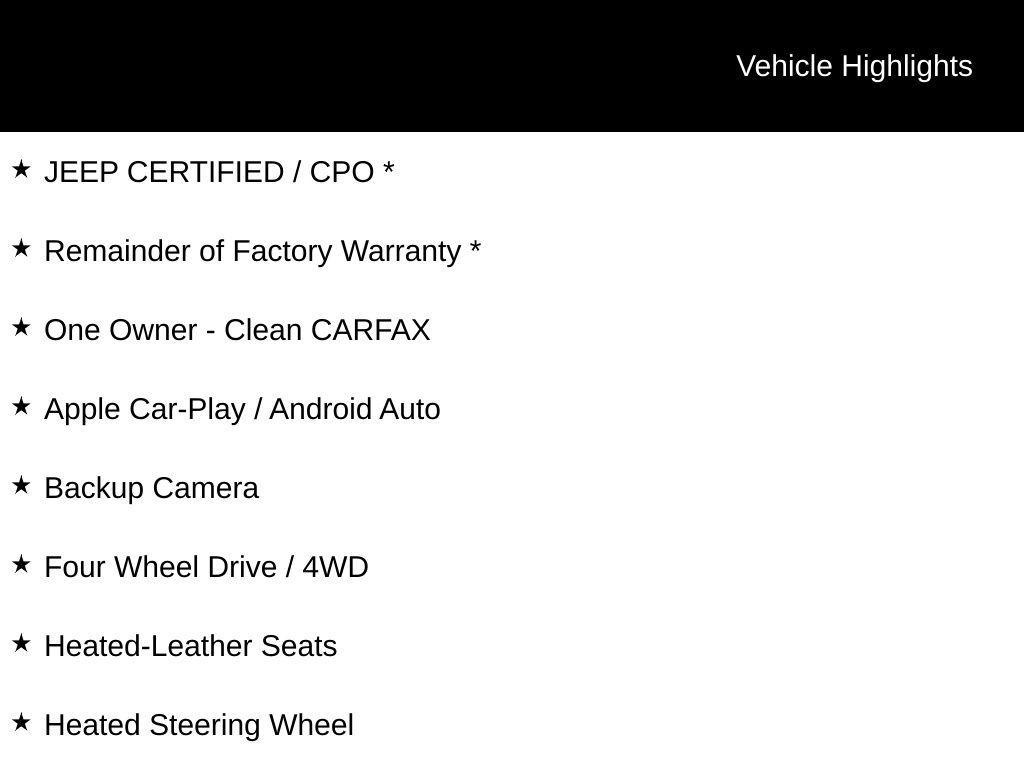 used 2024 Jeep Wrangler car, priced at $37,500