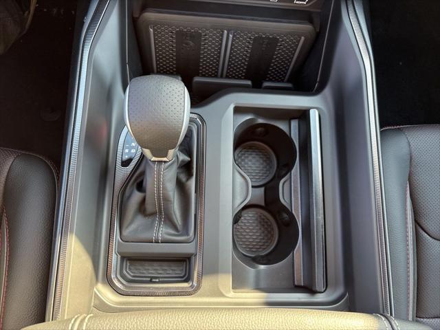 new 2025 Ram 1500 car, priced at $67,168