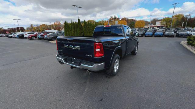 new 2025 Ram 1500 car, priced at $47,262