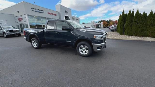 new 2025 Ram 1500 car, priced at $51,850