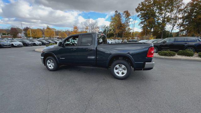 new 2025 Ram 1500 car, priced at $47,262