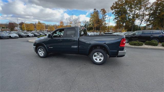 new 2025 Ram 1500 car, priced at $51,850