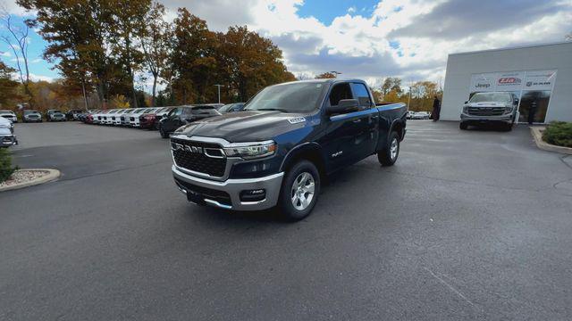 new 2025 Ram 1500 car, priced at $47,262