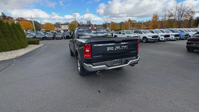 new 2025 Ram 1500 car, priced at $47,262