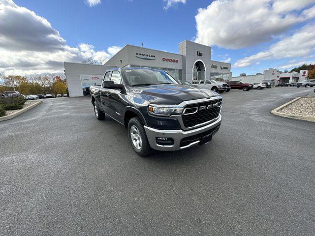 new 2025 Ram 1500 car, priced at $47,262